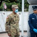 Congresswoman Sheila Jackson Lee Hosts a Memorial Day Commemoration with Texas Military Department Members