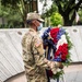 Congresswoman Sheila Jackson Lee Hosts a Memorial Day Commemoration with Texas Military Department Members