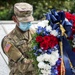 Congresswoman Sheila Jackson Lee Hosts a Memorial Day Commemoration with Texas Military Department Members