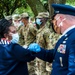 Congresswoman Sheila Jackson Lee Hosts a Memorial Day Commemoration with Texas Military Department Members