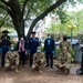 Congresswoman Sheila Jackson Lee Hosts a Memorial Day Commemoration with Texas Military Department Members