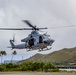 HMLA-367: Change of Command