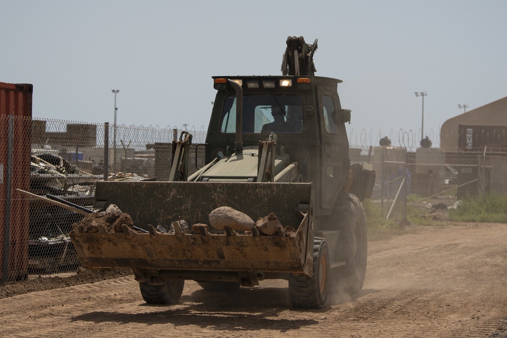 492 EVCC completes washout repair at CLDJ
