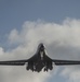 B-1 bombers conduct missions over South China Sea