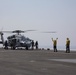 Flight Ops USS Bataan (LHD 5)