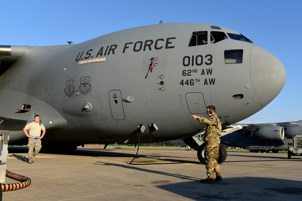 Staff Sgt. Taylor J. Eide: 721st AMXS award winning NCO