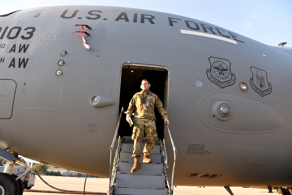 Staff Sgt. Taylor J. Eide: 721st AMXS award winning NCO