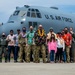 12,000 hours later, engineer takes final flight