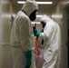 Task Force 31 Disinfects Facilities in Alabama