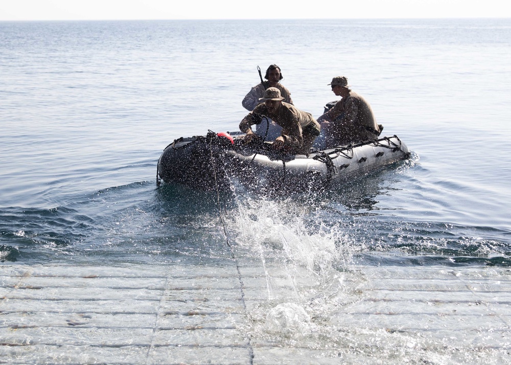 USS Bataan (LHD 5) CRRC OPS