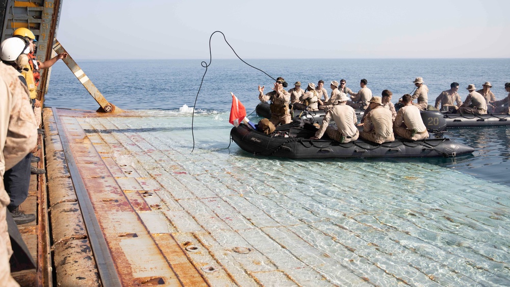 USS Bataan (LHD 5) CRRC OPS