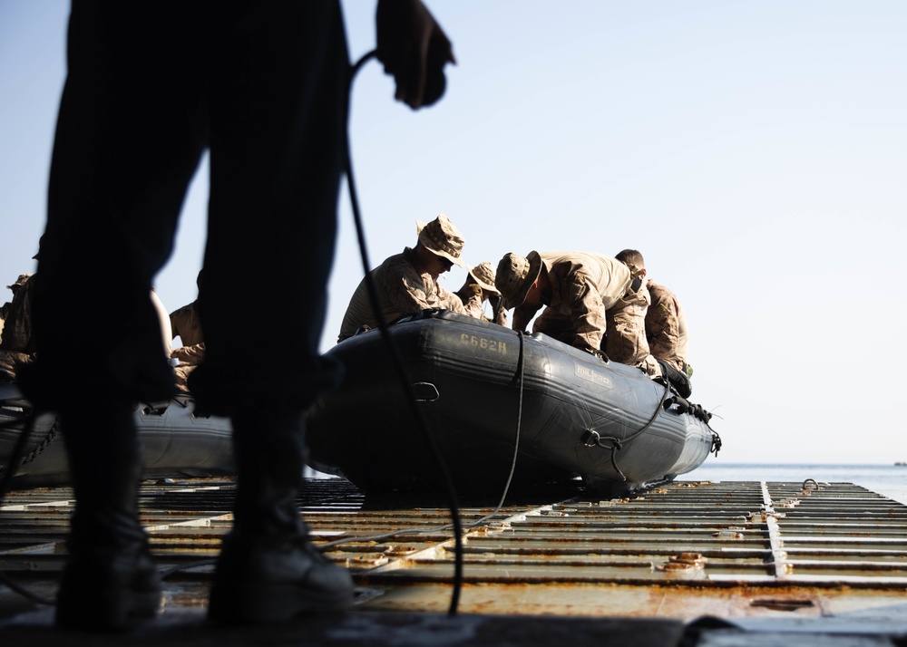 USS Bataan (LHD 5) CRRC OPS