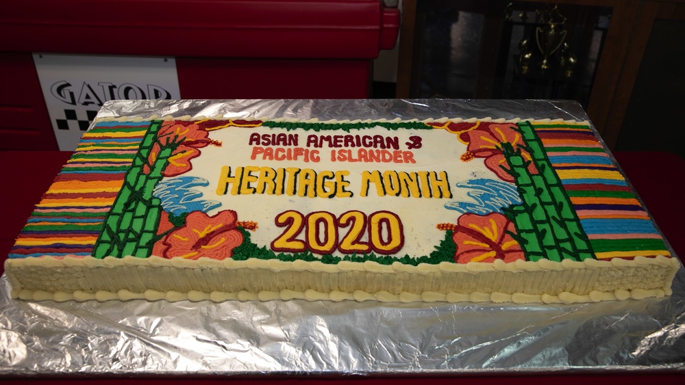 USS BATAAN (LHD 5) Hosts Asian American and Pacific Islander Heritage Celebration