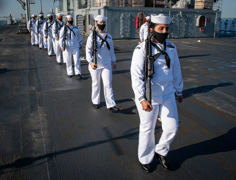 USS Mount Whitney