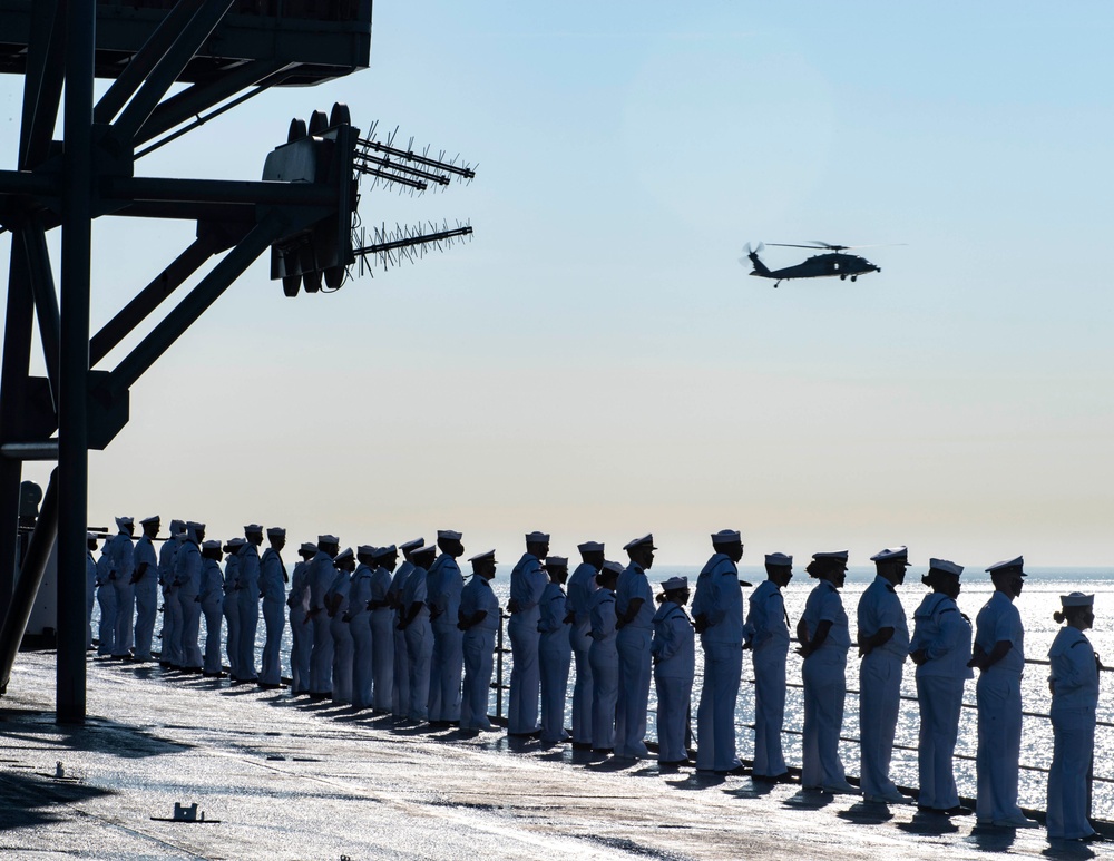 USS Mount Whitney