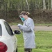 Minnesota National Guard provides COVID-19 testing