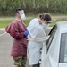Minnesota National Guard performs COVID-19 testing