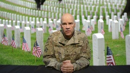 42nd ID General Will Never Forget