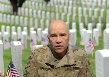 42nd ID General Will Never Forget