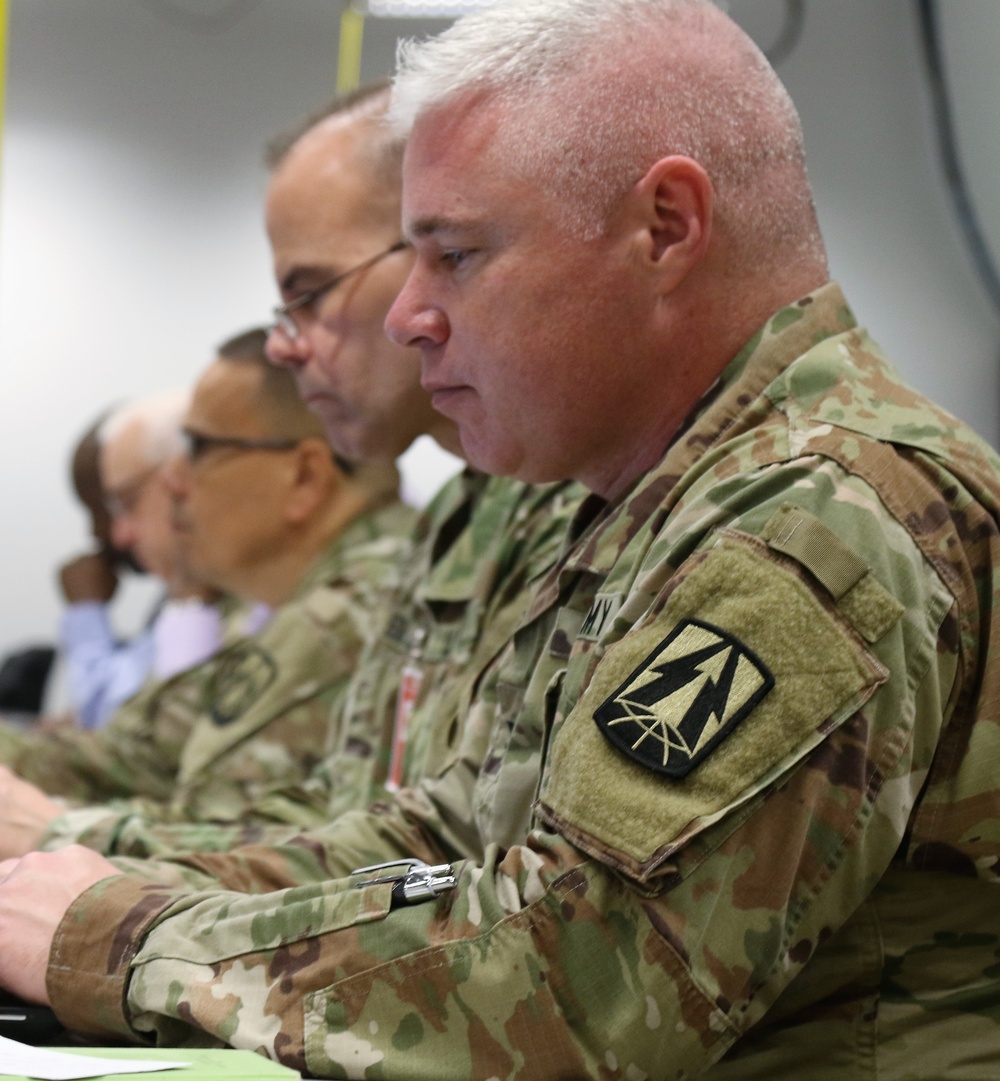 Collaborating Across the Army Cyber Force