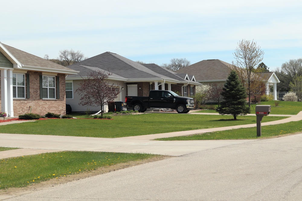 Fort McCoy Military Family Housing