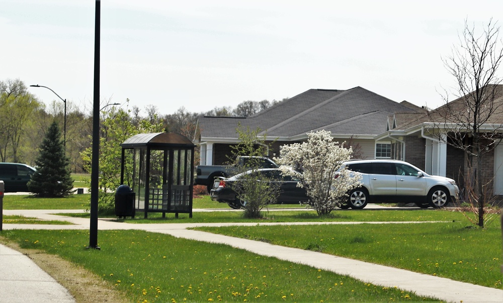 Fort McCoy Military Family Housing