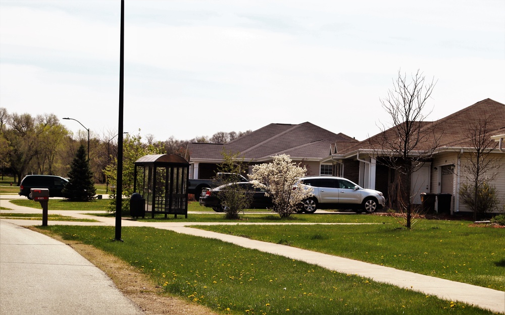 Fort McCoy Military Family Housing