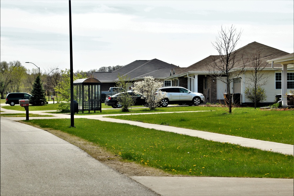 Fort McCoy Military Family Housing