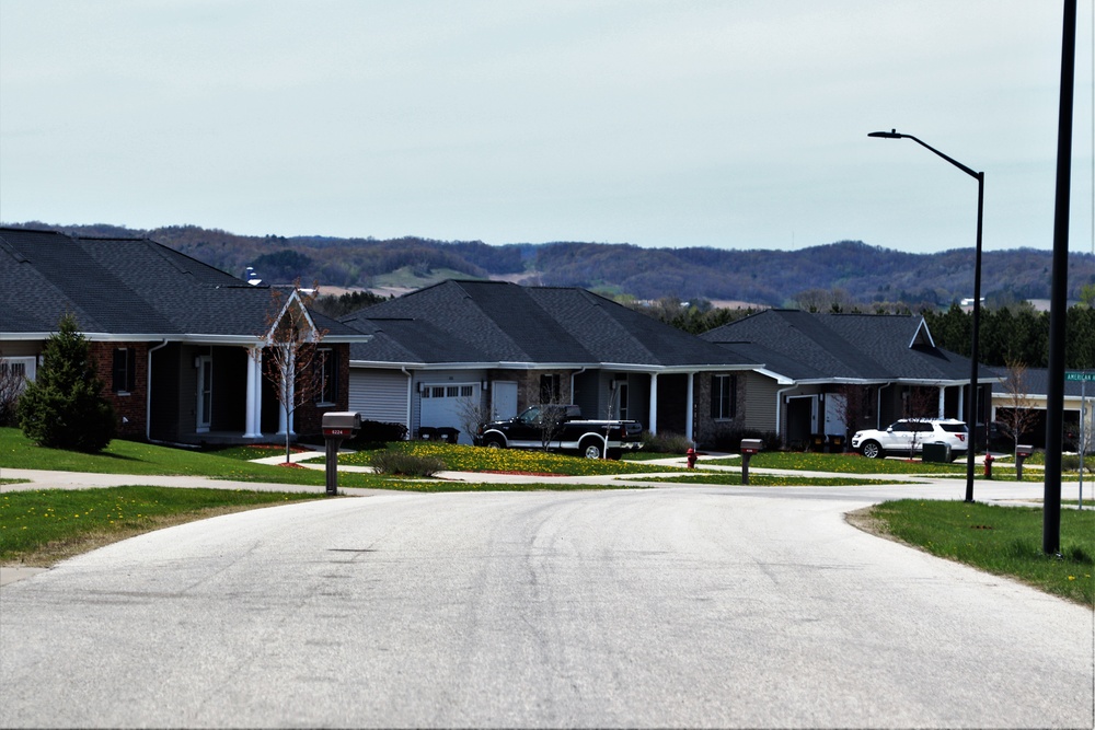 Fort McCoy Military Family Housing