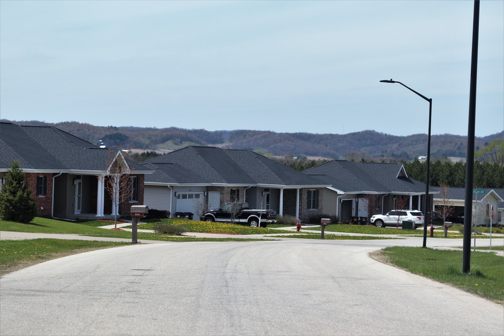 Fort McCoy Military Family Housing