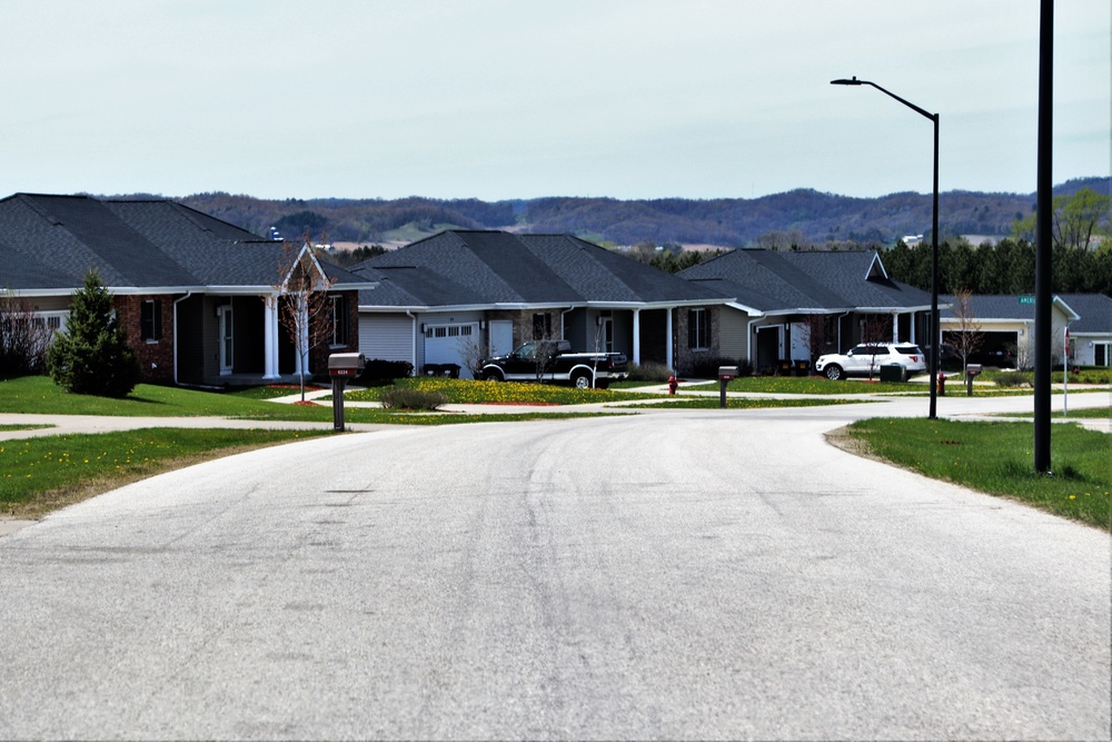 Fort McCoy Military Family Housing