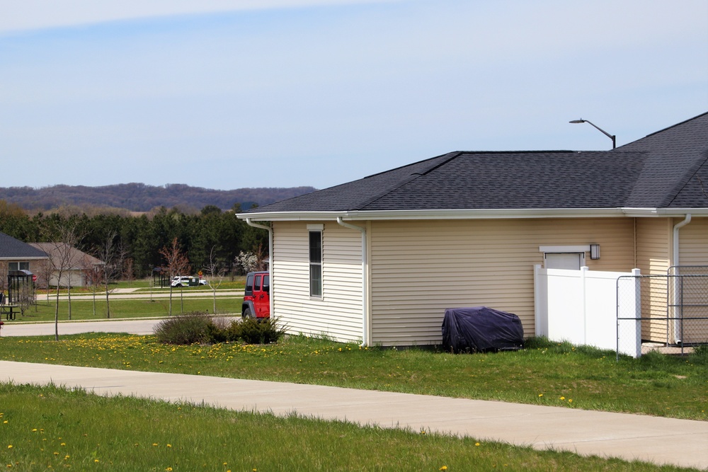 Fort McCoy Military Family Housing