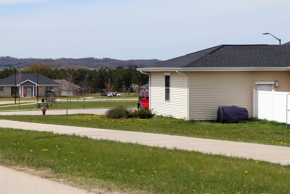 Fort McCoy Military Family Housing