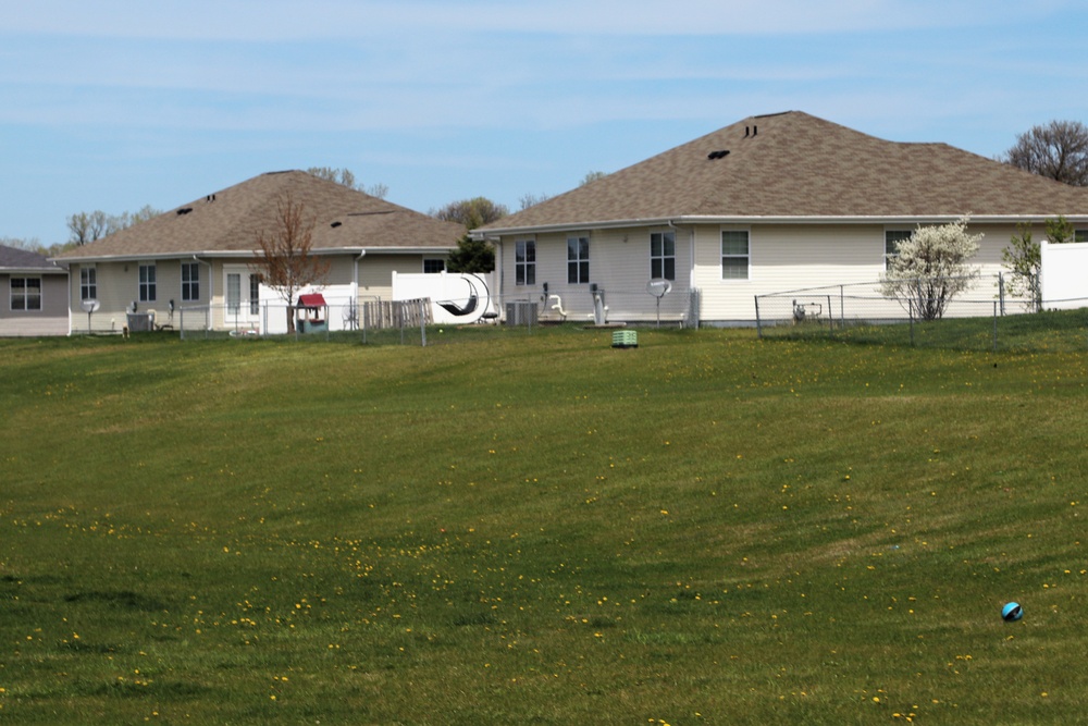 Fort McCoy Military Family Housing