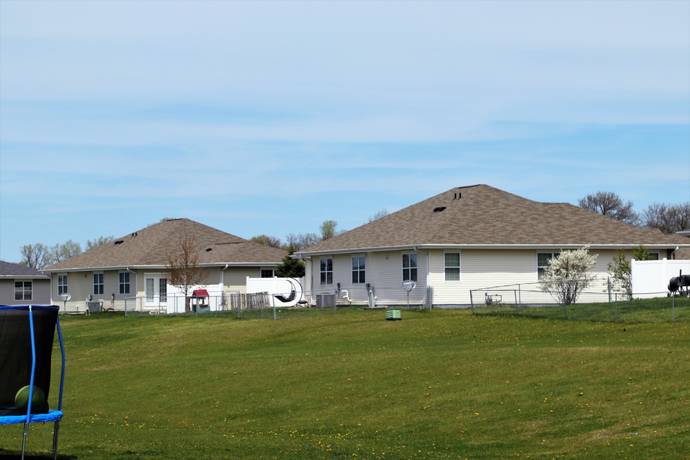 Fort McCoy Military Family Housing