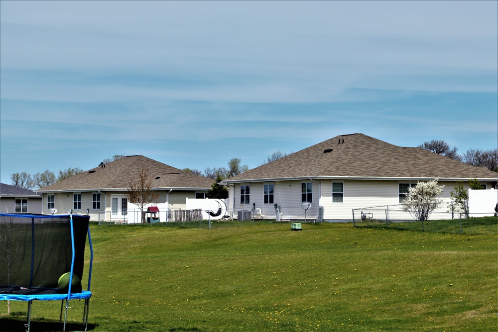 Fort McCoy Military Family Housing