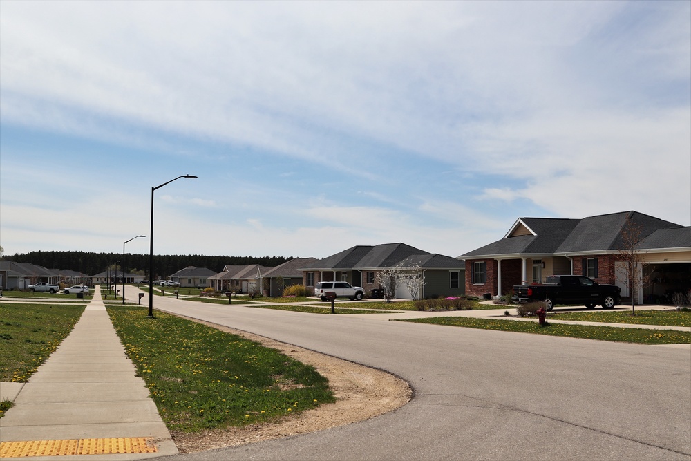 Fort McCoy Military Family Housing