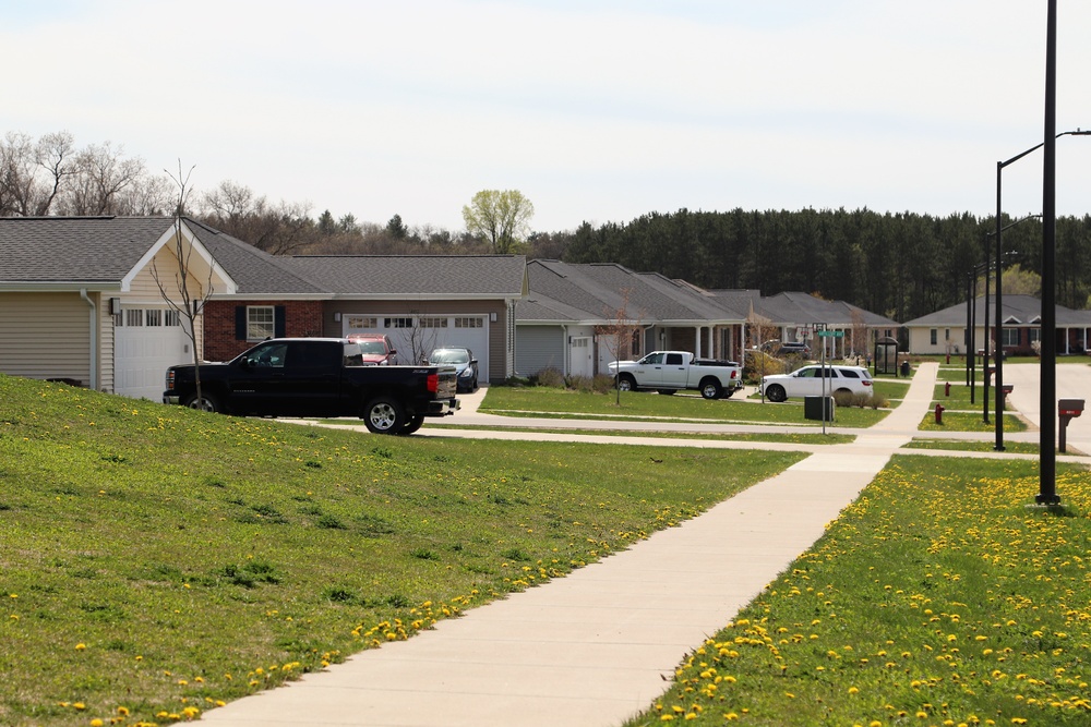 Fort McCoy Military Family Housing