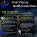 Severe spring weather season arrives in Kansas: Get involved, part 5