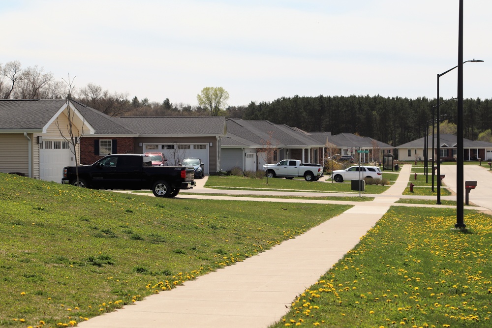 Fort McCoy Military Family Housing