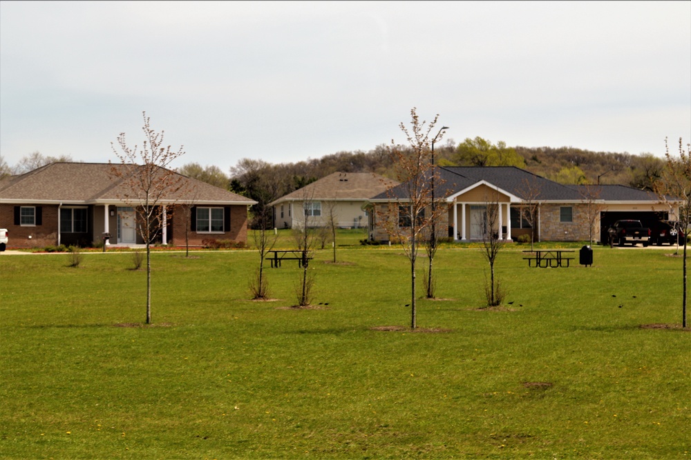 Fort McCoy Military Family Housing