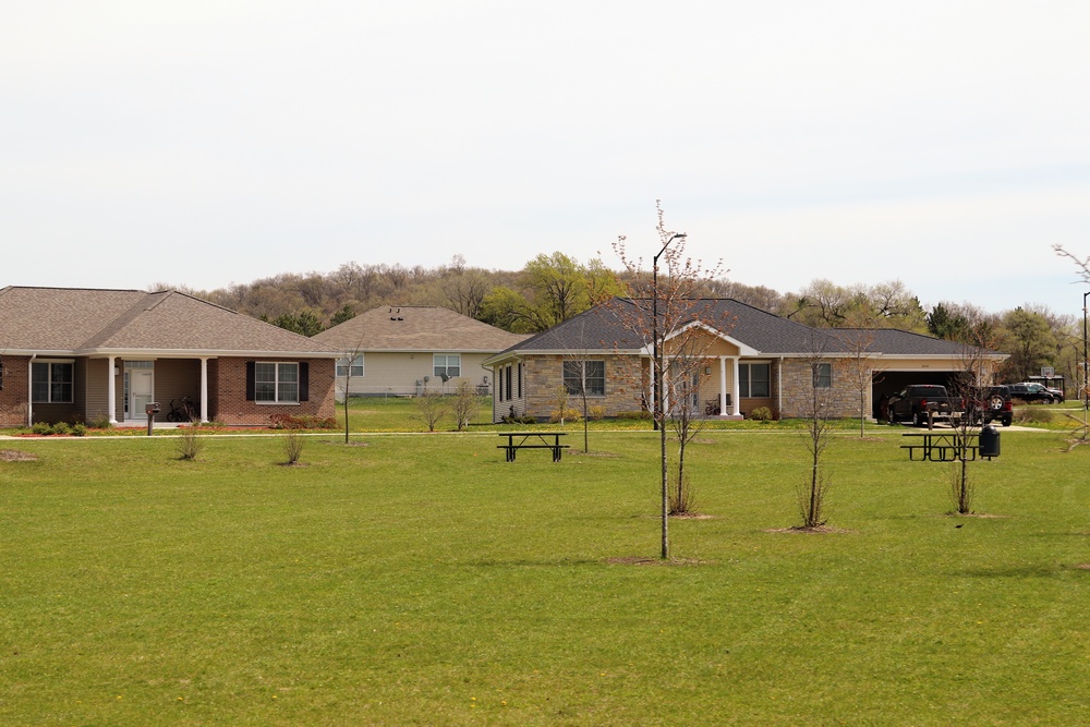 Fort McCoy Military Family Housing