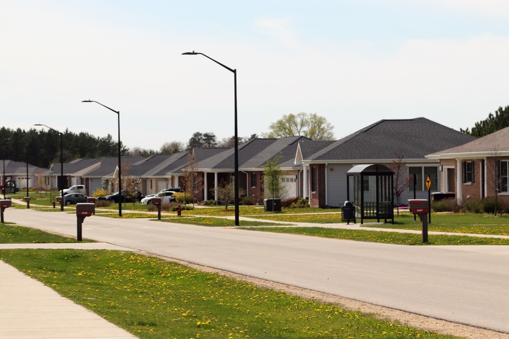 Fort McCoy Military Family Housing