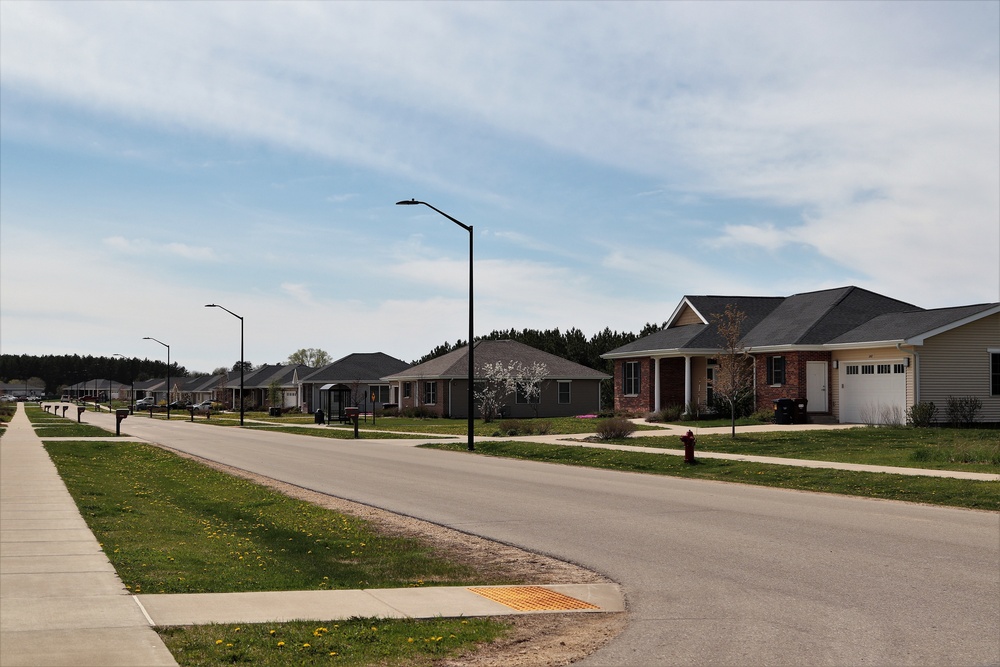 Fort McCoy Military Family Housing