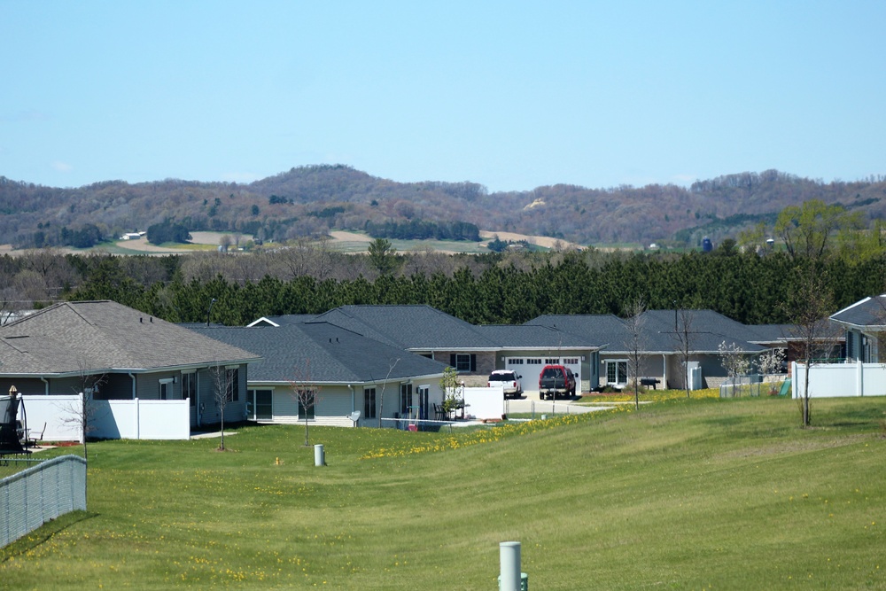 Fort McCoy Military Family Housing