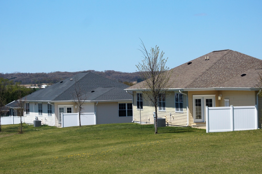 Fort McCoy Military Family Housing