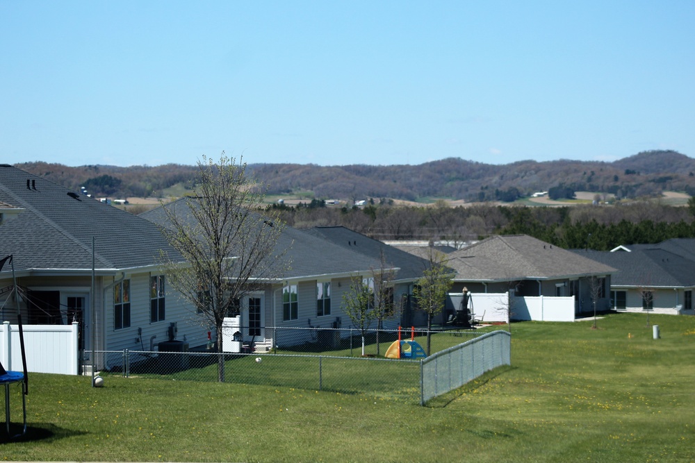 Fort McCoy Military Family Housing