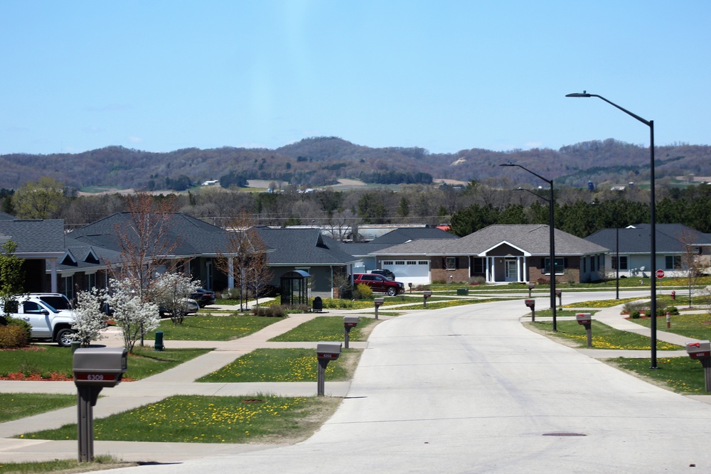 Fort McCoy Military Family Housing