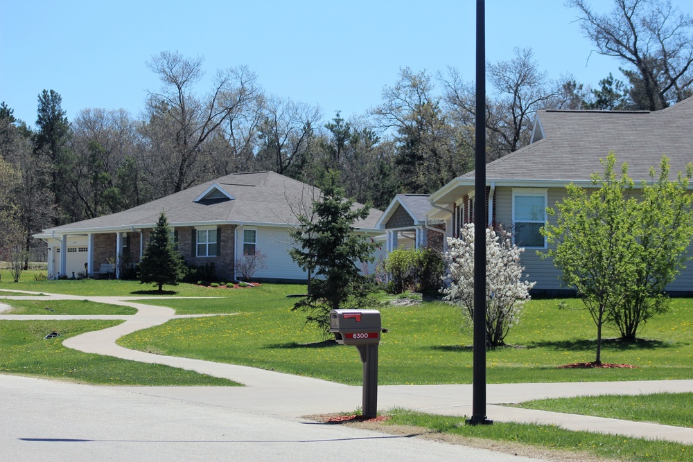 Fort McCoy Military Family Housing