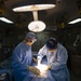 Fleet Surgical Team (FST) 4 surgery aboard USS Bataan (LHD 5)